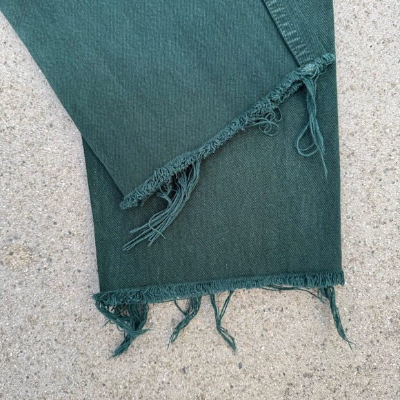 Vintage 90s Levi’s 560 Size XXS - Picture 7 of 9